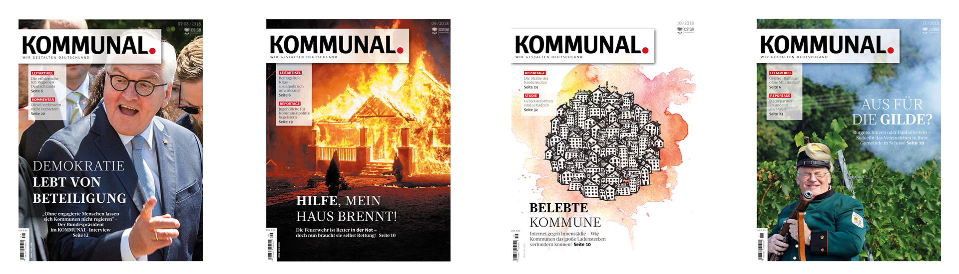 KOMMUNAL Cover