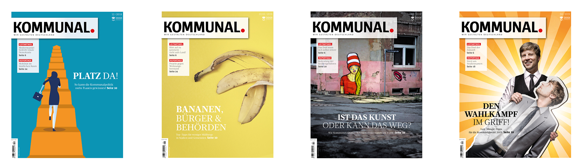 KOMMUNAL Cover