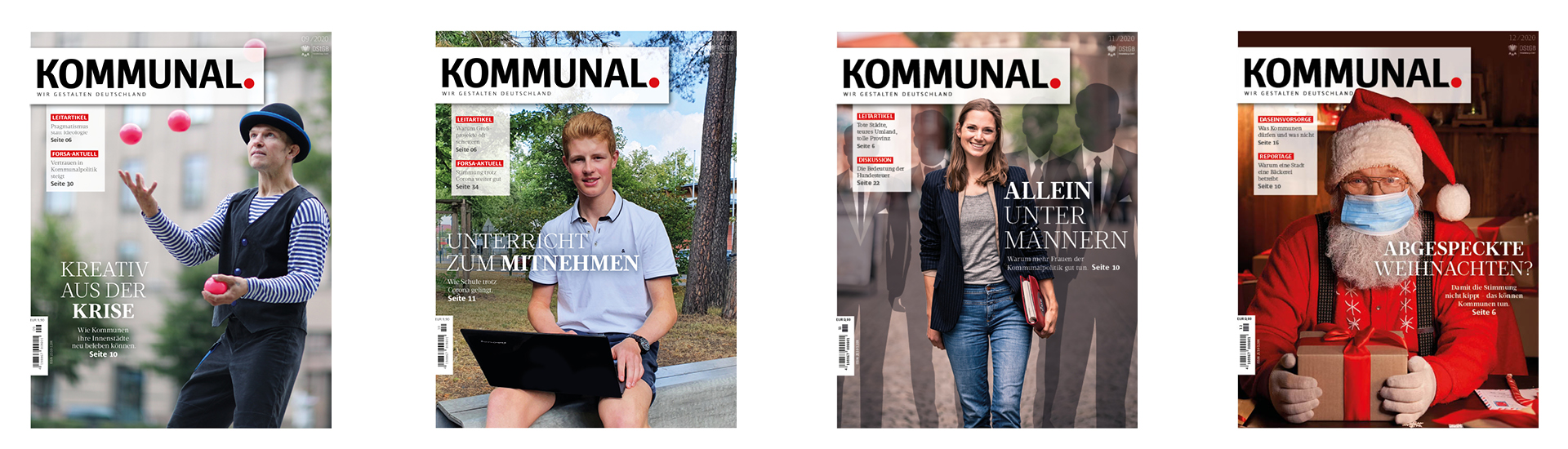 KOMMUNAL Cover