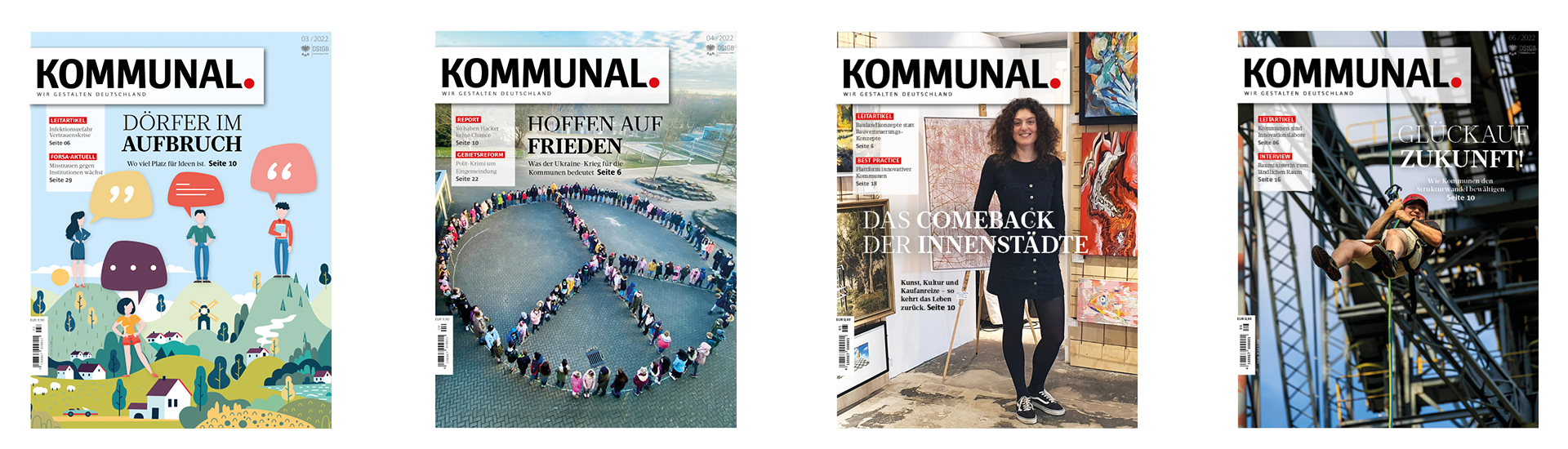 KOMMUNAL Cover