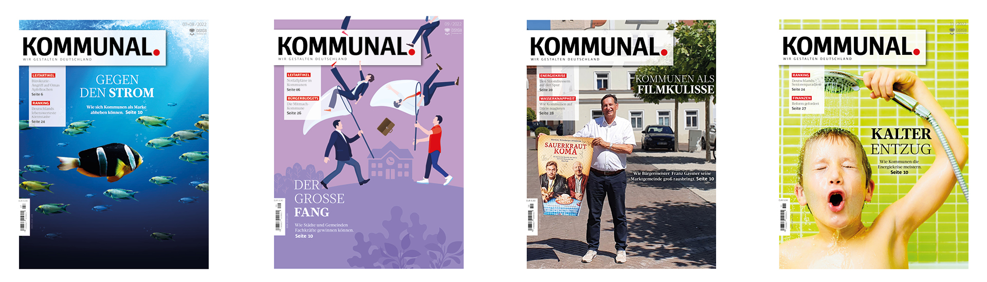 KOMMUNAL Cover