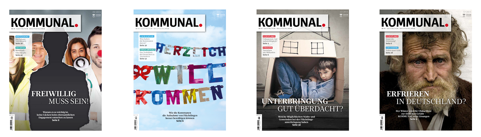 KOMMUNAL Cover