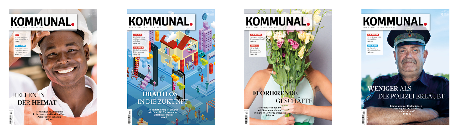 KOMMUNAL Cover