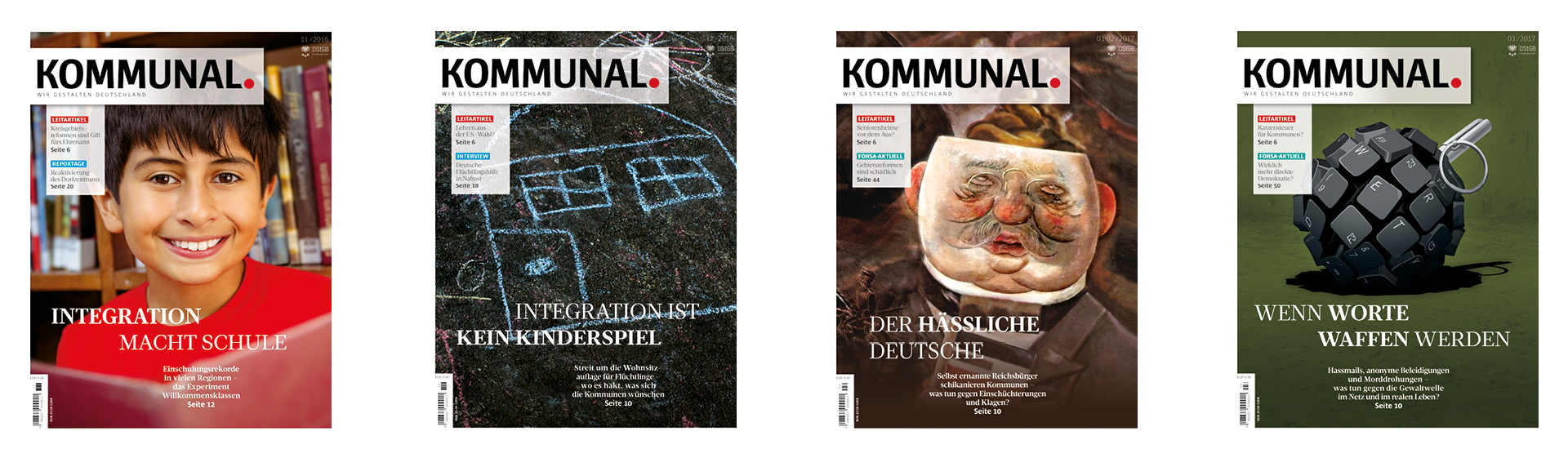 KOMMUNAL Cover