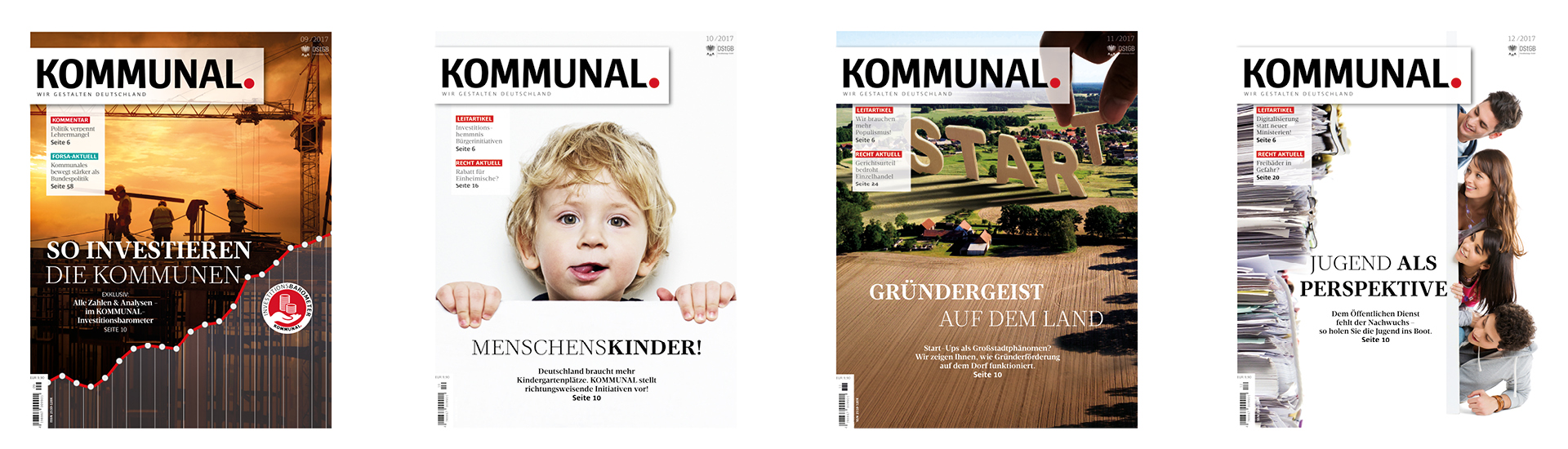 KOMMUNAL Cover