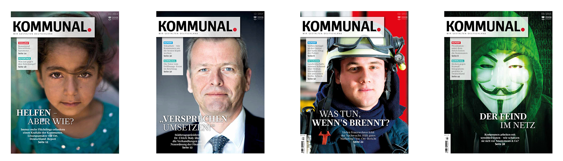 KOMMUNAL Cover