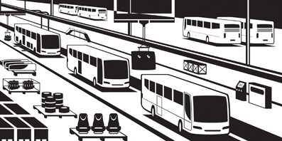 Der öffentliche Nahverkehr ist sinnvoll. Aber auch ohne Deutschlandticket ein Zuschussgeschäft.