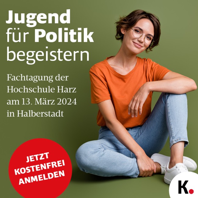 Jugend Politik