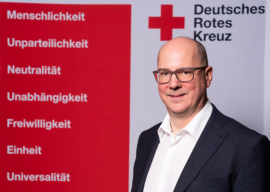Andreas Paatz DRK