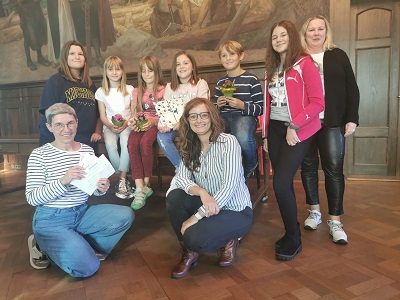 Kinderbürgermeister Thalheim