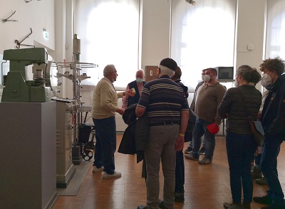 Führung im Hoesch-Museum