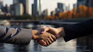 Kommunales Hand in Hand statt jeder für sich  