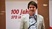 Mario Dahm hat schon die Corona Impfung