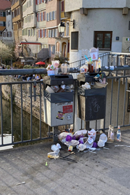 Solche Bilder sind in Tübingen seltener geworden.