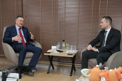 Treffen Städtepartnerschaft