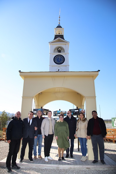 Treffen in Atakya