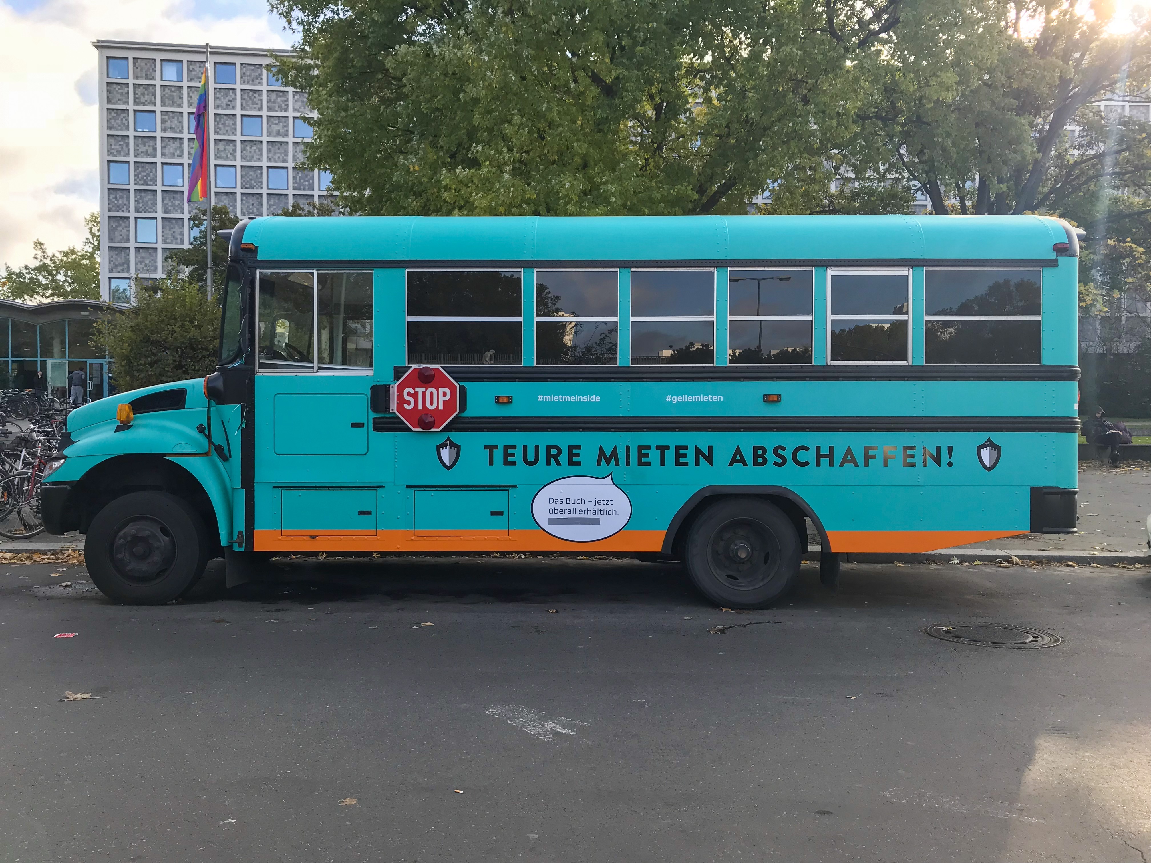 Amerika Gedenkbibliothek in Berlin