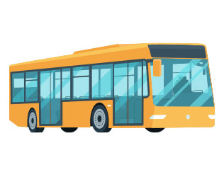 Bus ÖPNV