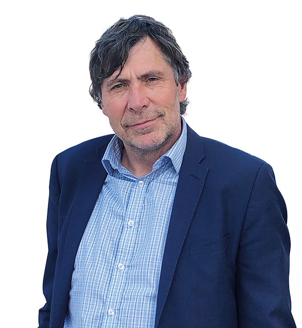 Arno Nunn über Bürgermeister sein und Coronavirus