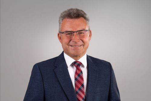 Achim Brötel, Präsident Deutscher Landkreistag