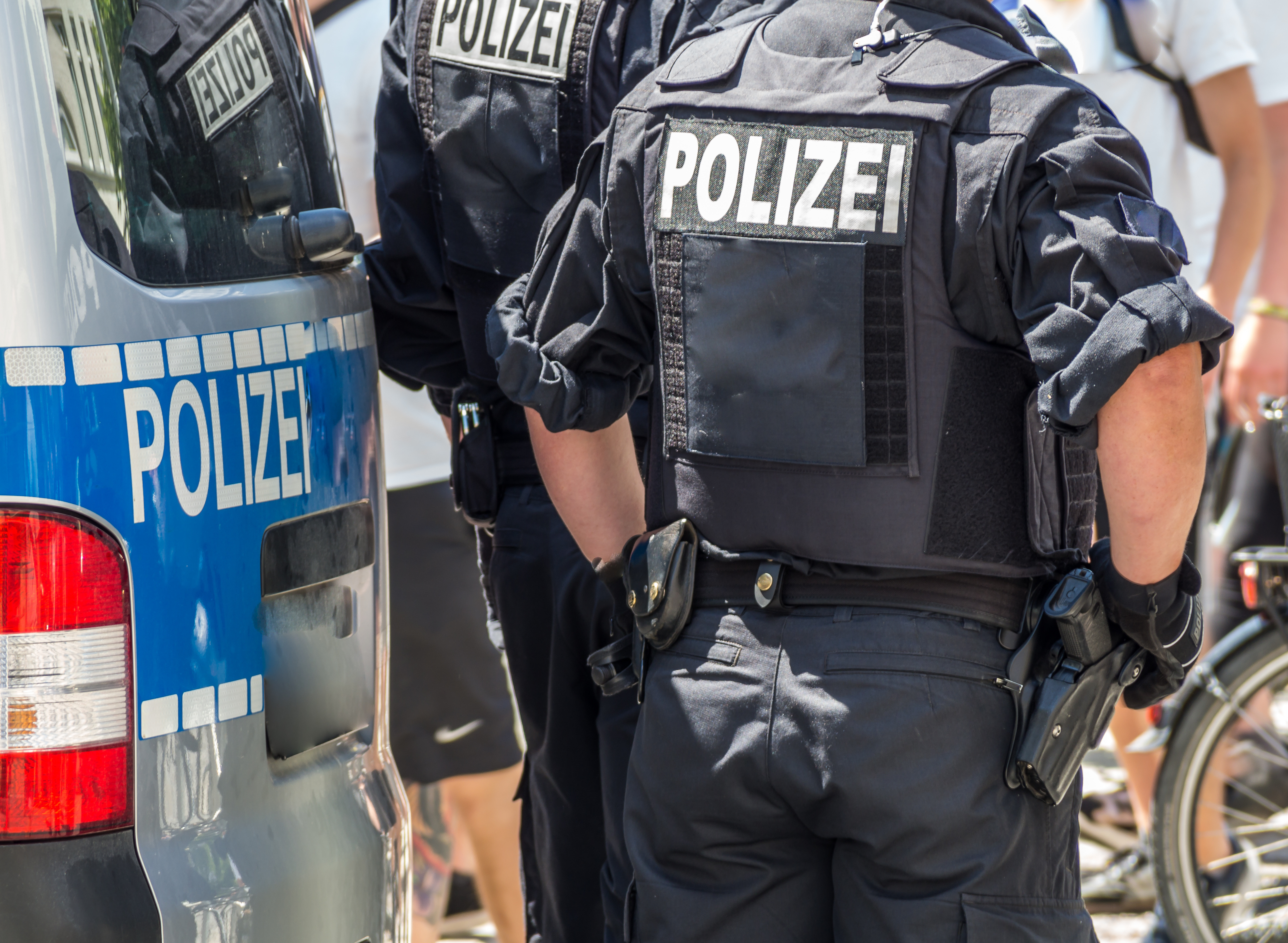 Gewalt gegen Mitarbeiter des Öffentlichen Dienstes