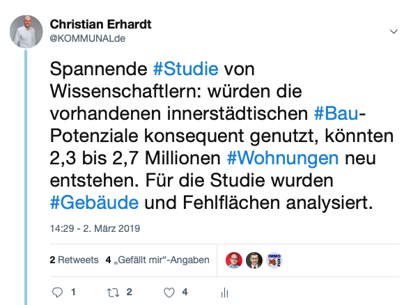Tagesaktuelle Informationen und Kommentare gibt es bei uns auf Twitter - JETZT KLICKEN UND FOLGEN!
