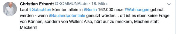 Über tagesaktuelle Ereignisse berichtet unser Chefredakteur Christian Erhardt jederzeit aktuell auf seinem Twitter-Kanal