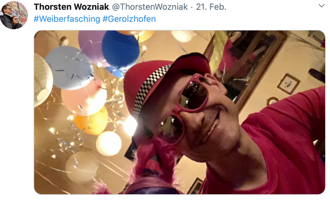 Kommunalwahlen Wozniak