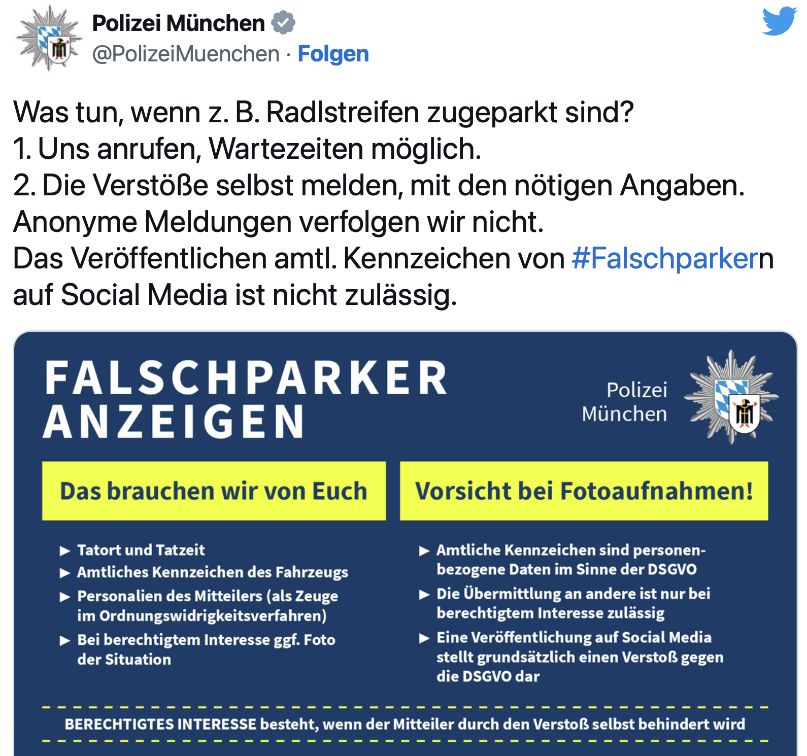 Polizei München