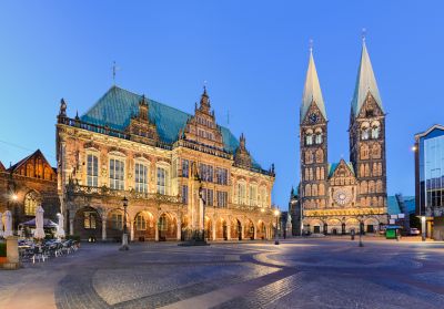 Bremen Rathaus
