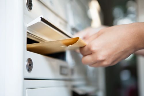 Briefkasten