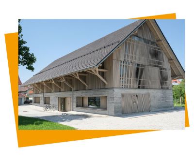 Bücherei Kressborn