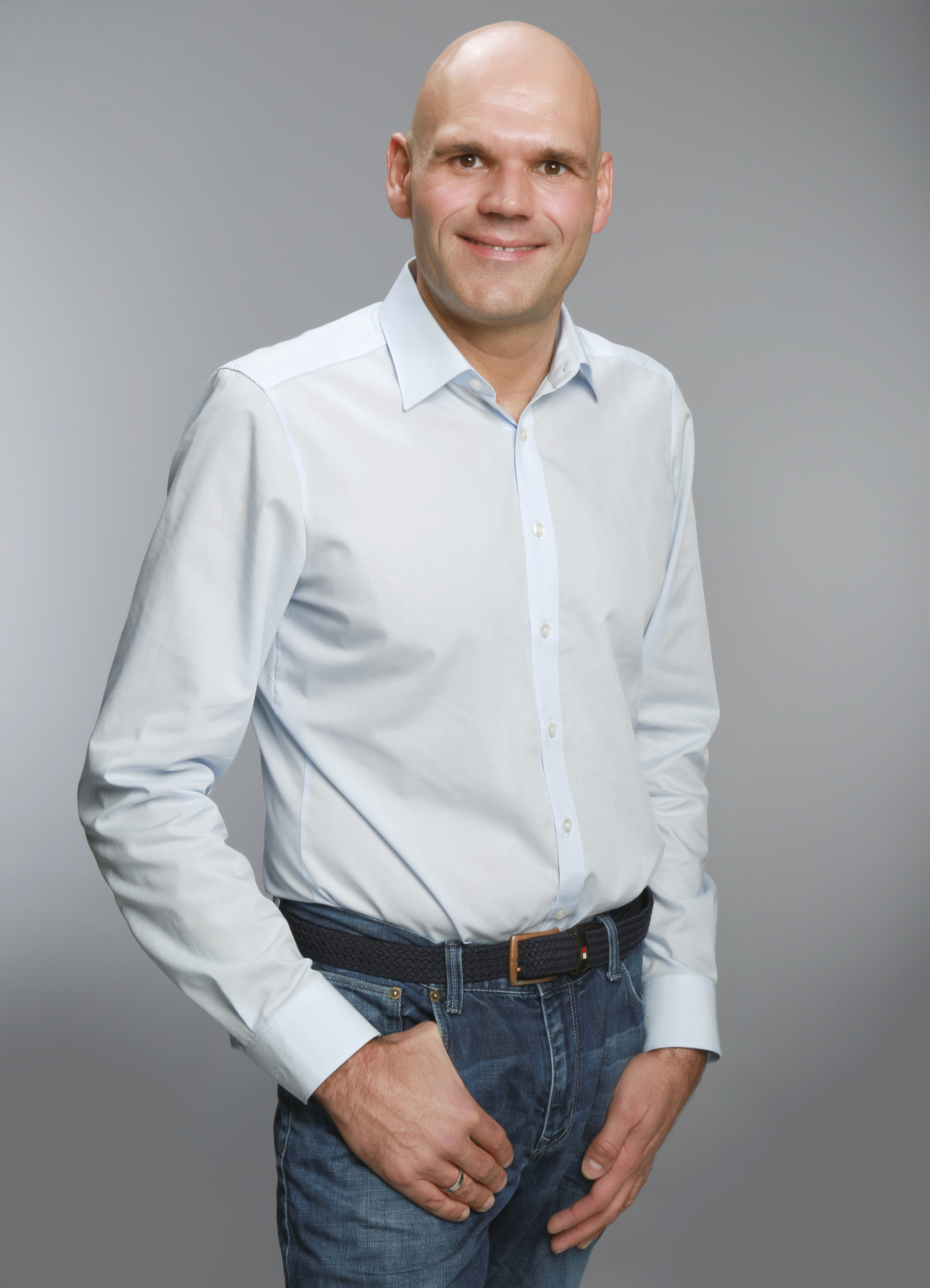 KOMMUNAL-Chefredakteur Christian Erhardt: "Das Dorf muss sich selbst retten"