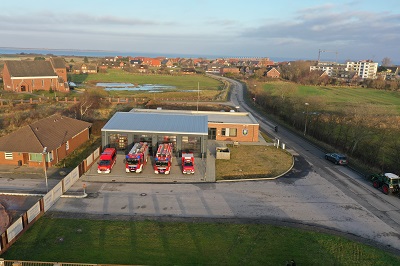 Feuerwehrgerätehaus
