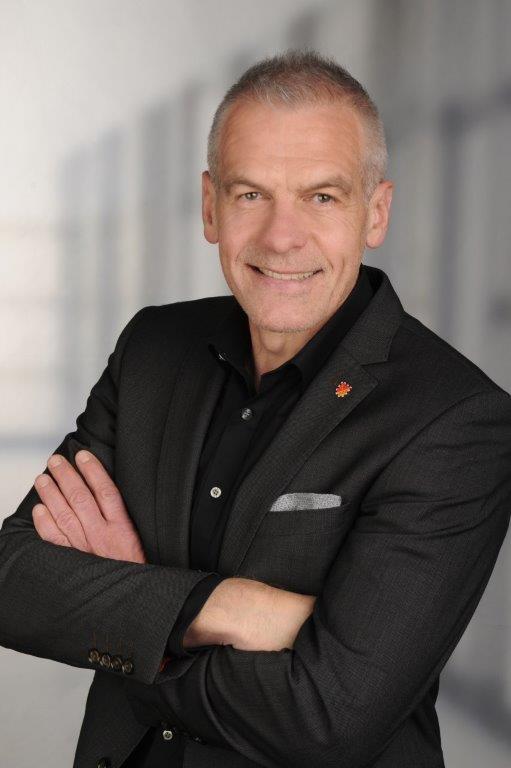 Buergermeister Fred Jüngerich