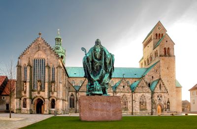 Weltkulturerbe Hildesheim Dom