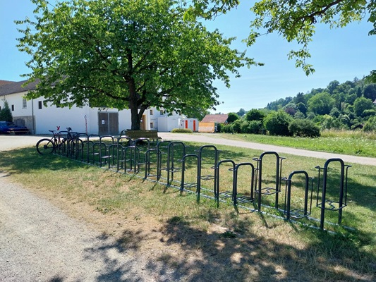 Fahrradständer