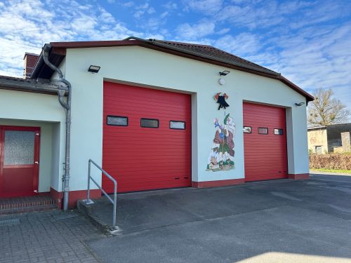 Feuerwehrhaus Kummerow