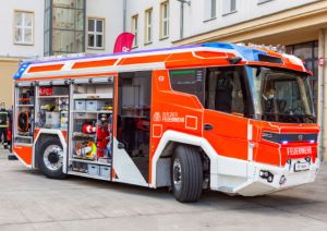 Elektrische Feuerwehr Berlin