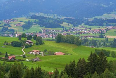 Fischen im Oberallgäu