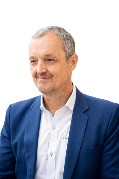 Olaf Jastrob, Vorsitzender des Deutschen Expertenrats Besuchersicherheit