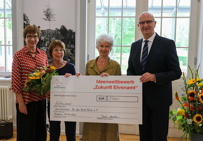 1. Preisträger des Wettbewerbs 