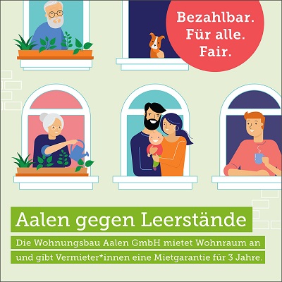 Leerstand Aalen