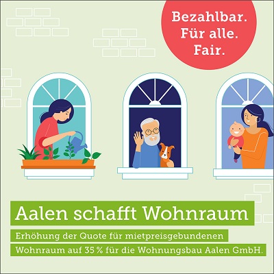 Quote in Aalen
