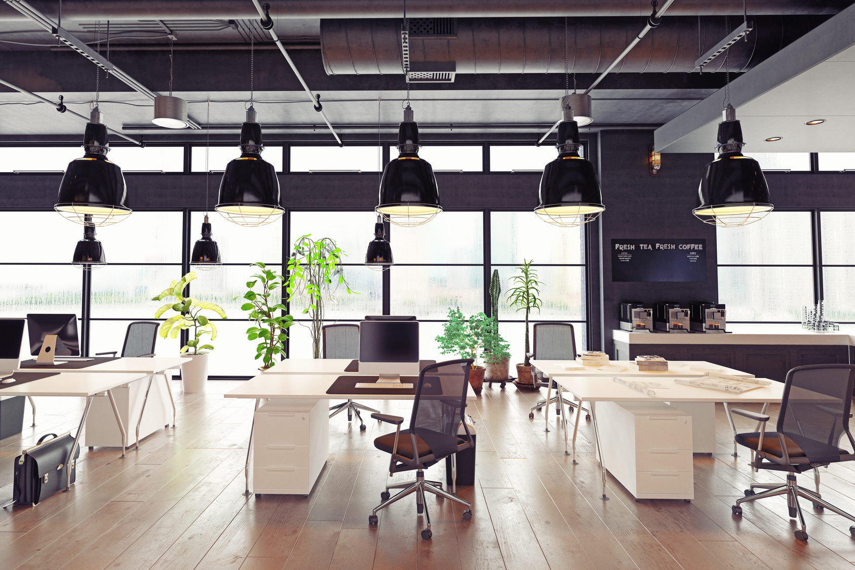 Co-Working Spaces im ländlichen Raum
