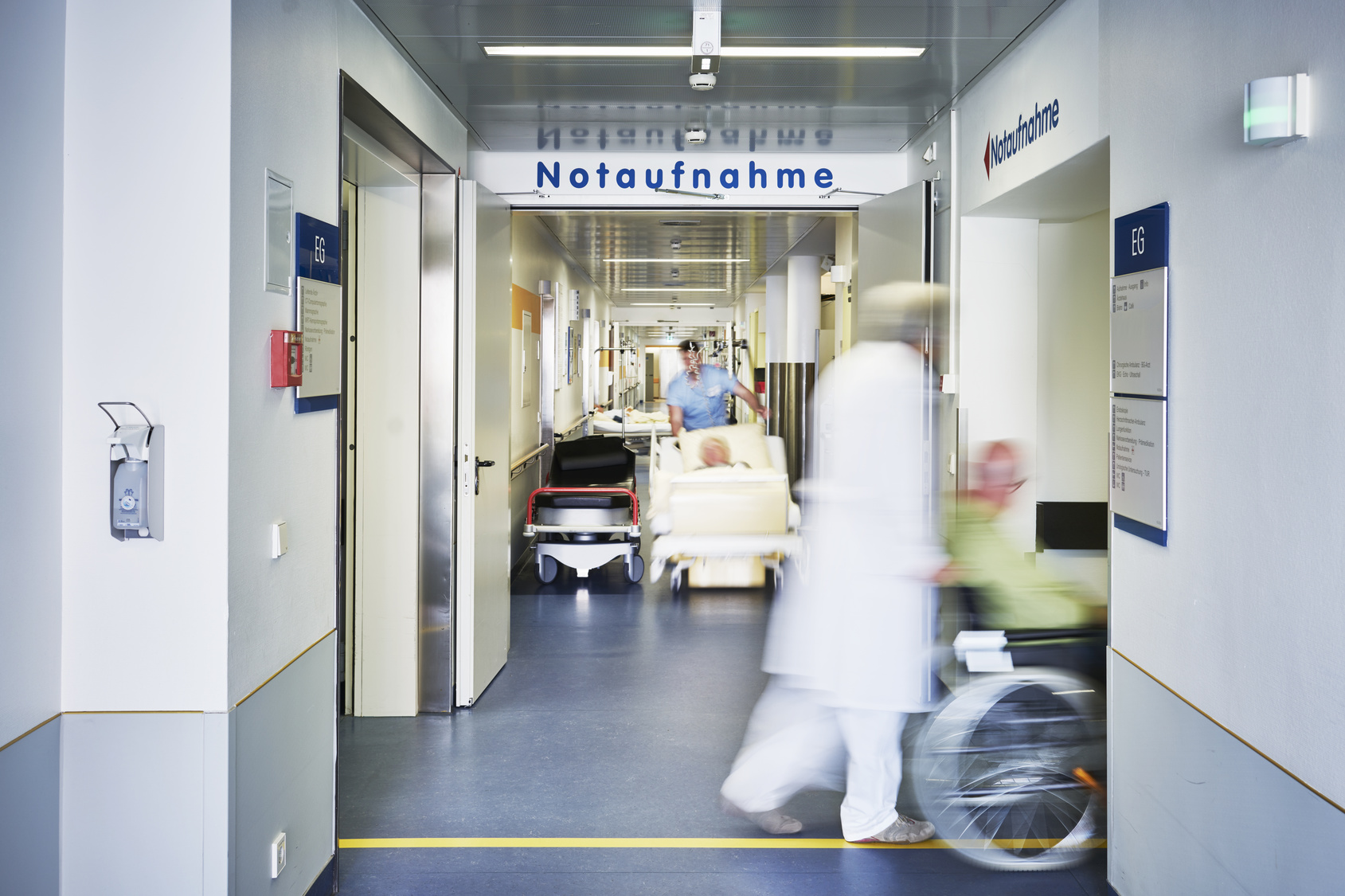 Rettungsdienst Reform: Jens Spahn Pläne