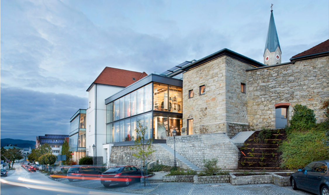 Modehaus Garhammer Waldkirchen