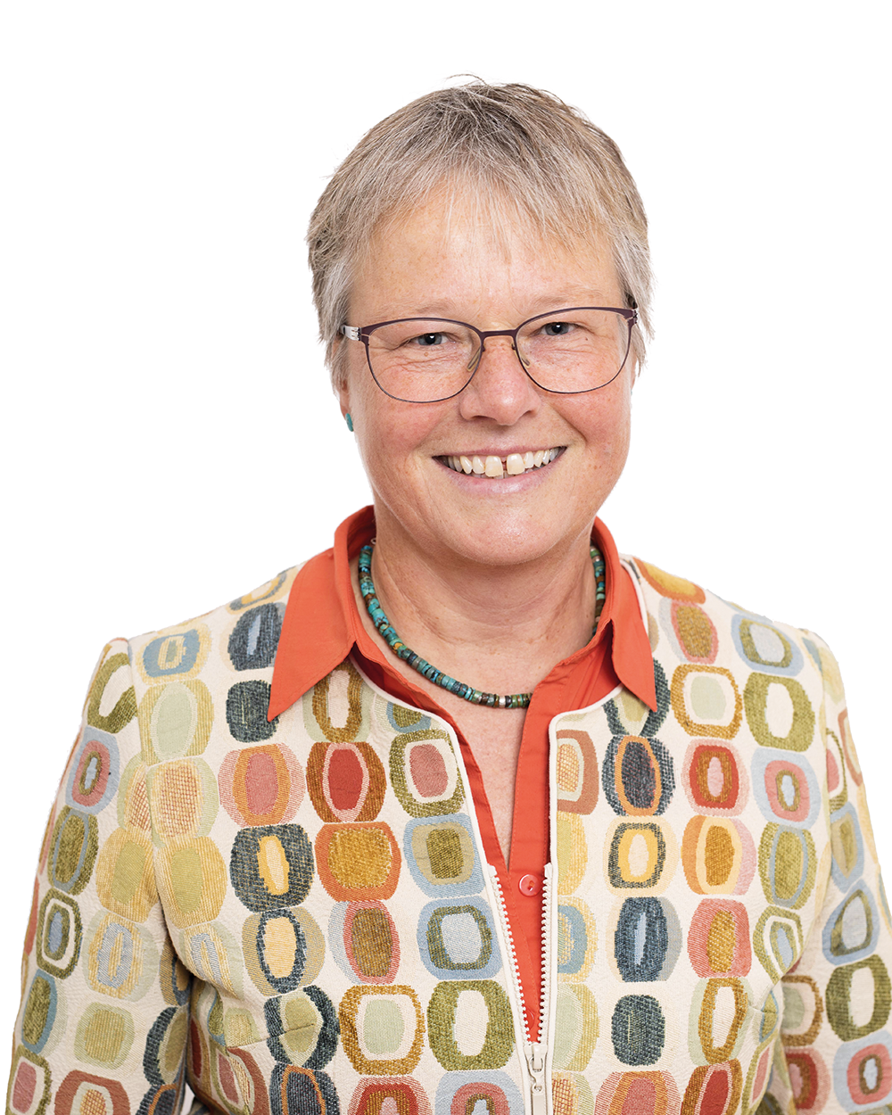 Barbara Weiß über Plogging