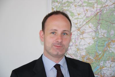 Friedemann Hanke, Vize-Landrat Märkisch-Oderland