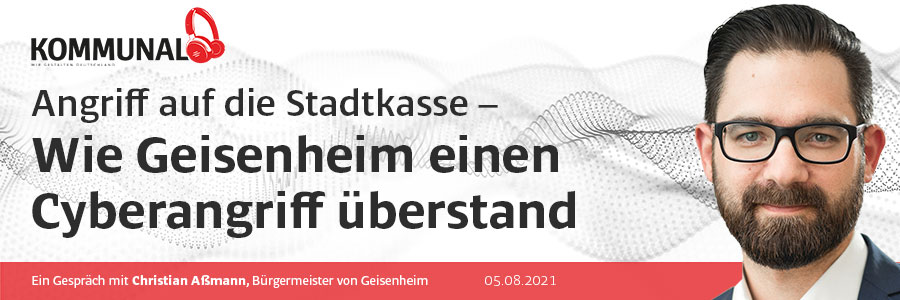 Stadtkasse in Geisenheim